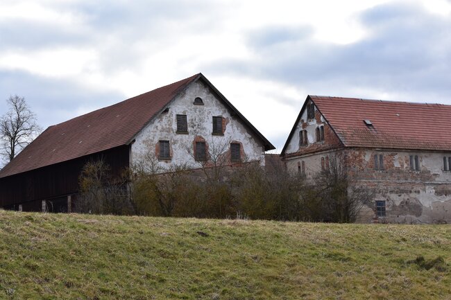 Fotografie obce Křinice
